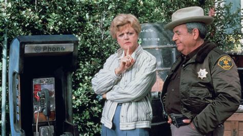 the cast of murder she wrote